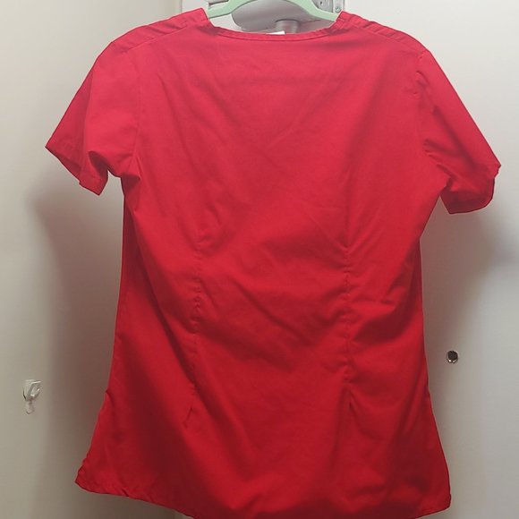 GENTLY USED, MEDICAL SCRUB, SMALL!!! - Picture 2 of 3